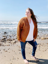 Crochet Kit - The Home Town Cardi image 3 thumbnail