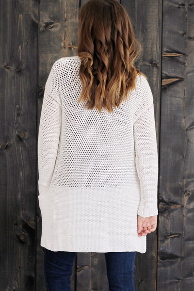 Crochet Kit - Peyton Texture Block Cardigan – Lion Brand Yarn