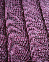 Knit Kit - WTP Baby Blanket image 3 thumbnail