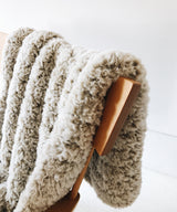 Knit Kit - Paix Throw image 3 thumbnail