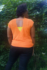 Crochet Kit - Tango Wrap image 2 thumbnail