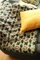 Crochet Kit - Coco Kali Afghan image 3 thumbnail