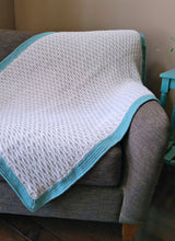 Crochet Kit - Triple Textures Afghan image 3 thumbnail