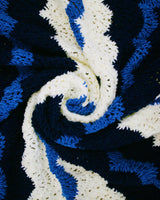 Crochet Kit - Tunisian Bubble Chevron Afghan image 3 thumbnail