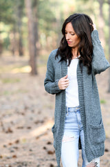 Knit Kit - My Comfiest Knit Cardigan image 3 thumbnail