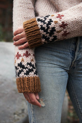 Knit Kit - Folklore Sweater image 3 thumbnail