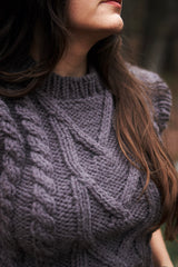 Knit Kit - Keaton Vest image 3 thumbnail