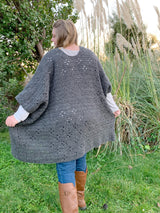 Crochet Kit - The Guthrie Cape image 3 thumbnail