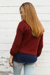 Crochet Kit - Ruby Cardigan image 3 thumbnail