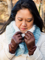 Knit Kit - Katara Cowl image 3 thumbnail