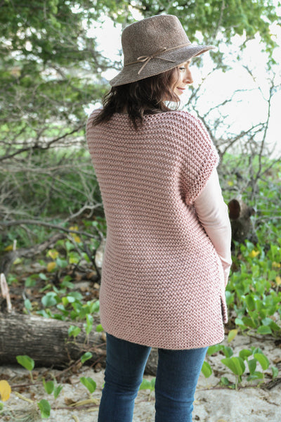 Knit Kit - Olinda Tunic – Lion Brand Yarn