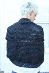 Crochet Kit - Live Your Magic Mobius Shawl image 3 thumbnail