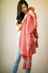 Crochet Kit - Willow Blanket image 3 thumbnail