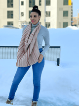 Knit Kit - The Winterlove Cowl image 3 thumbnail