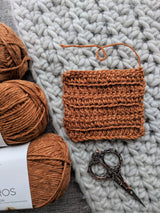 Crochet Kit - Sigfrid Sweater image 3 thumbnail