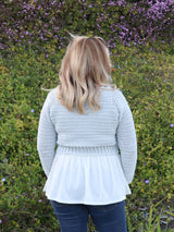 Crochet Kit - Leven Cardigan image 3 thumbnail