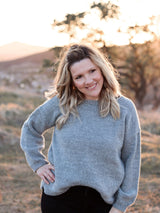 Knit Kit - Elm Sweater image 3 thumbnail