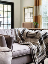 Crochet Kit - Cortado Throw image 3 thumbnail