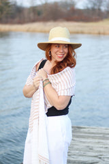 Knit Kit - Boardwalk Wrap image 3 thumbnail