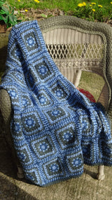 Crochet Kit - Country Treasure Afghan image 3 thumbnail