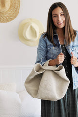 Crochet Kit - Auden Crochet Bag image 3 thumbnail