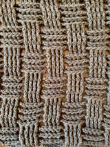 Crochet Kit - Logjam Throw image 3 thumbnail