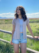 Crochet Kit - The Windfall Cardigan image 3 thumbnail