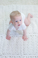 Crochet Kit - Sydney Baby Blanket image 3 thumbnail