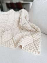 Crochet Kit - The Dyaman Throw image 3 thumbnail