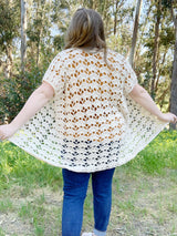 Crochet Kit - The Delta Cardi image 3 thumbnail