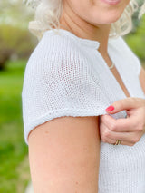 Knit Kit - Tee Time Tee image 3 thumbnail