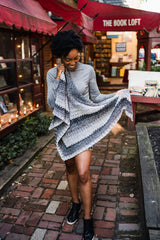 Crochet Kit - Omar Wrap image 2 thumbnail