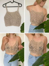 Crochet Kit - Tulip Square Top image 3 thumbnail