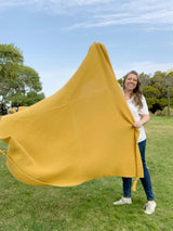 Knit Kit - Harlan Knit Blanket image 3 thumbnail