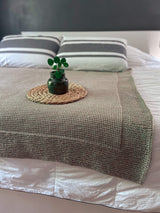 Crochet Kit - Lisse Throw Blanket image 3 thumbnail