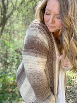 Crochet Kit - The Coen Cardigan image 3 thumbnail