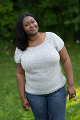 Knit Kit - Olori Sweater Tee image 3 thumbnail
