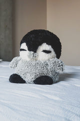 Crochet Kit - Polar Penguin Amigurumi image 3 thumbnail