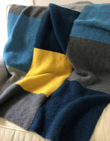 Knit Kit - Light in the Window Blanket image 3 thumbnail