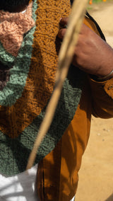 Knit Kit - Autumnity Shawl image 3 thumbnail