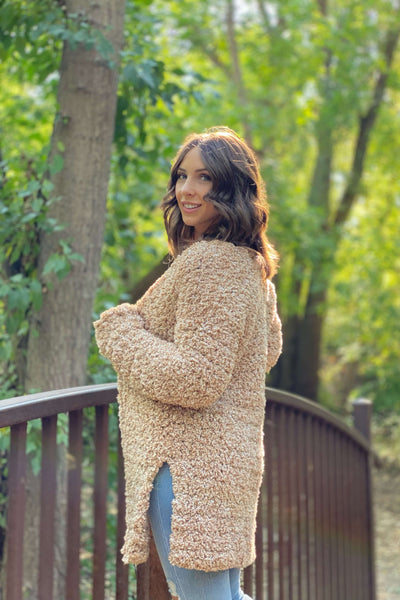 Crochet Kit - The Luna Cardigan – Lion Brand Yarn