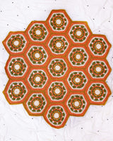 Crochet Kit - Garden Mum Throw image 3 thumbnail