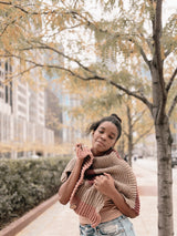 Knit Kit - Ardent Wrap image 3 thumbnail