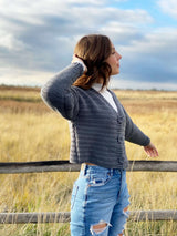 Crochet Kit - The Carl Cardigan image 3 thumbnail