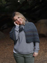 Crochet Kit - Sussex Wrap image 3 thumbnail