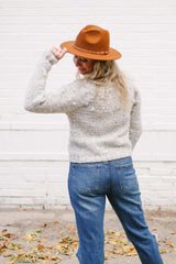 Crochet Kit - The Sonnet Sweater image 3 thumbnail