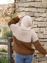 Knit Kit - Harlow Hoodie image 3 thumbnail
