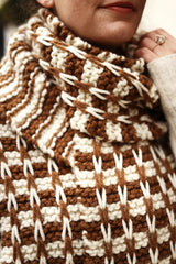 Knit Kit - Graduate Scarf image 3 thumbnail