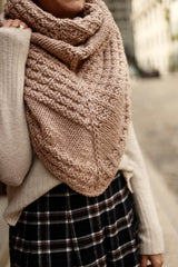 Knit Kit - Sophomore Wrap image 3 thumbnail