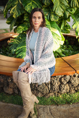 Crochet Kit - Polaris Shawl image 3 thumbnail